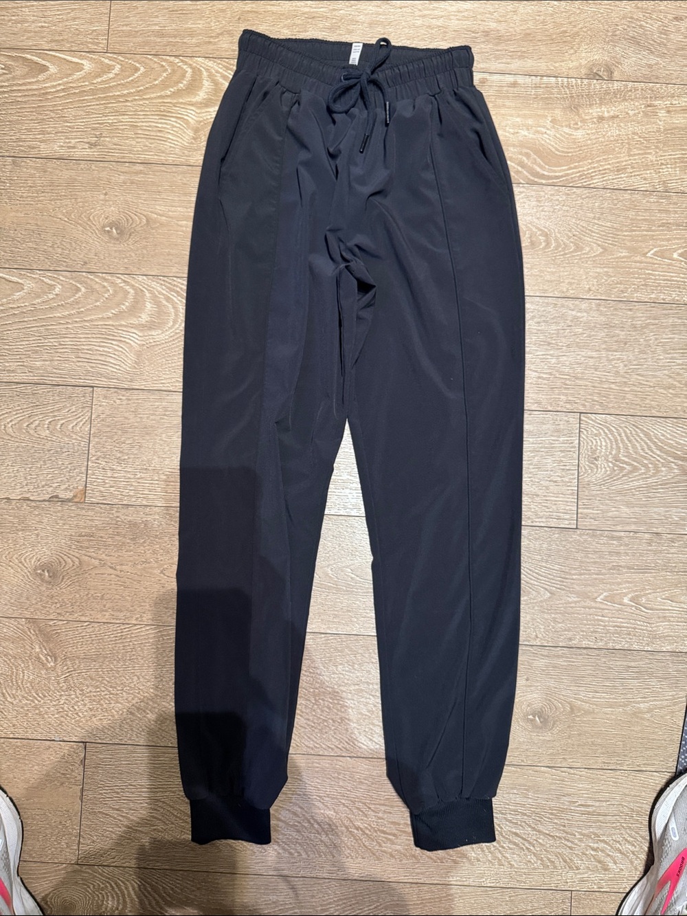 ALO Yoga NWOT Black Track Pants